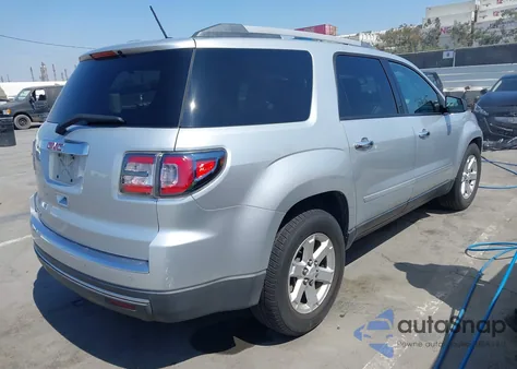 2013 GMC Acadia Sle-1 z USA, uszkodzony, nr VIN 1GKKRNED4DJ210404